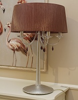 Лампа настольная Stillux 2094 LG-P