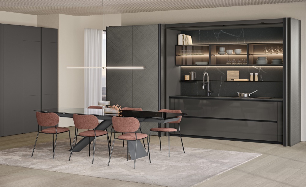 Кухня Shade Lab Италия LUBE cucine