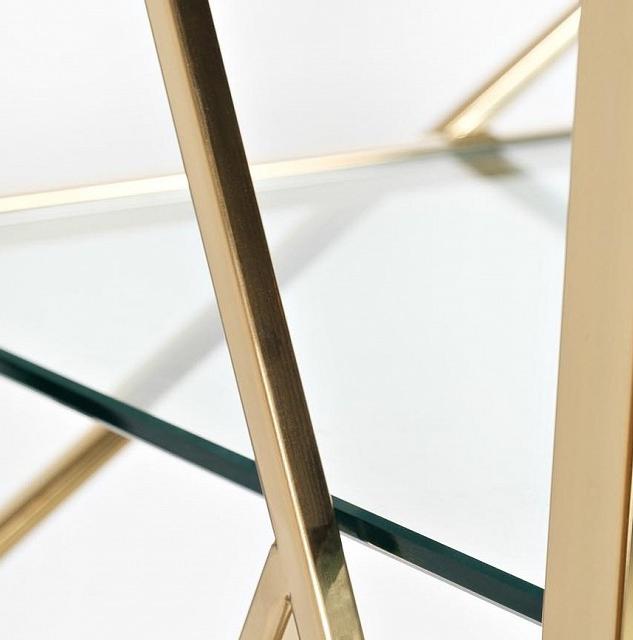 Стеллаж Гарда Декор GY-SH8711 Gold