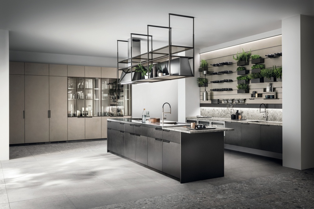 Кухня MIA By Carlo Cracco Италия Scavolini