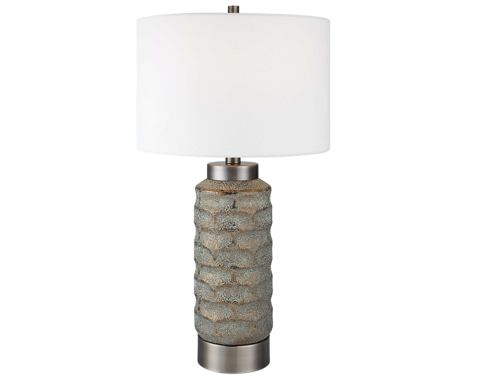 28388-1 напольная лампа MASONRY Uttermost
