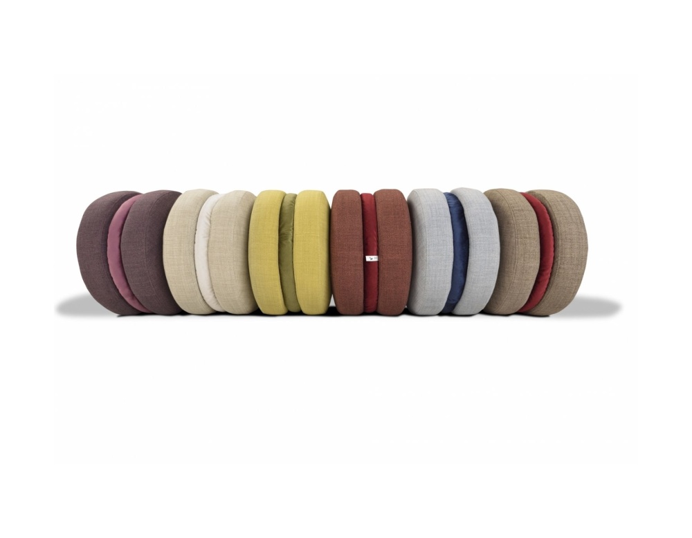Пуф Macarons фабрики Calia Italia