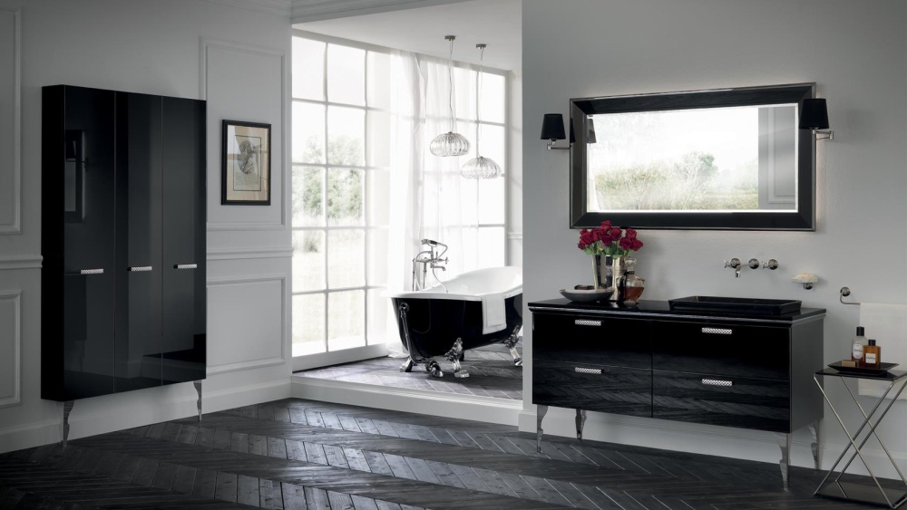 Мебель для ванных комнат MAGNIFICA Scavolini