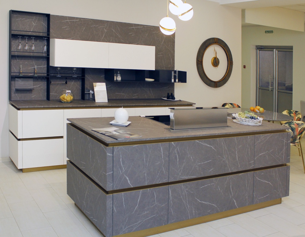 Кухня DeLinea Италия Scavolini cucina Ставрополе