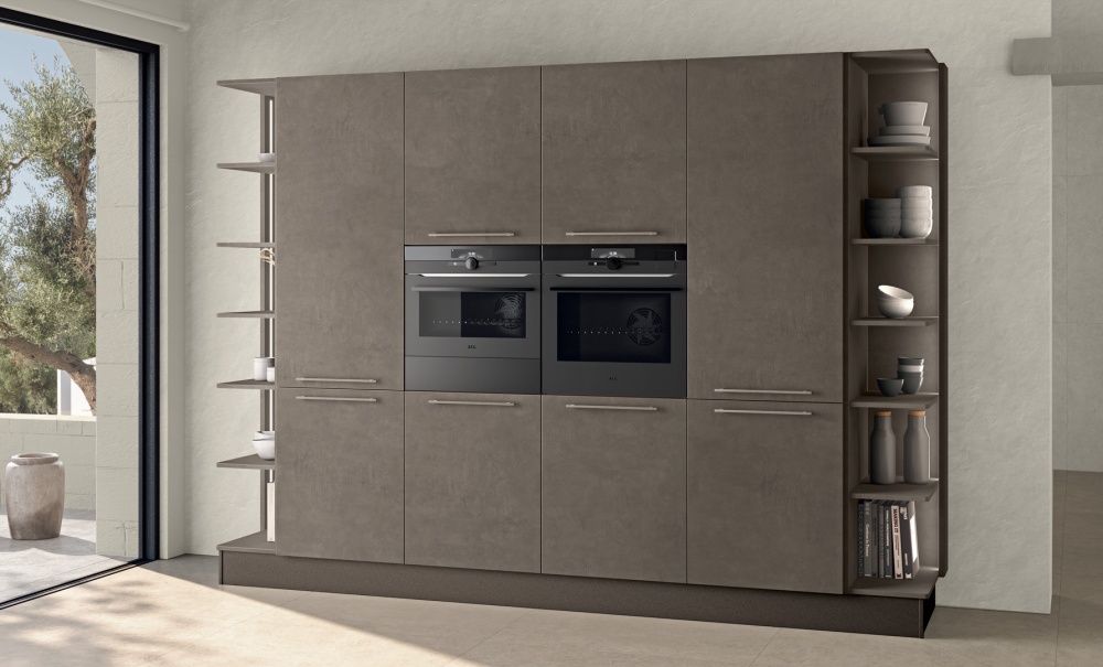 Деревянная кухня Agnese Style Италия LUBE cucine в Ставрополе